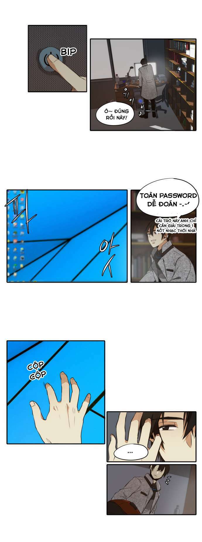 Trả Giá - Chapter 12 - Page 8