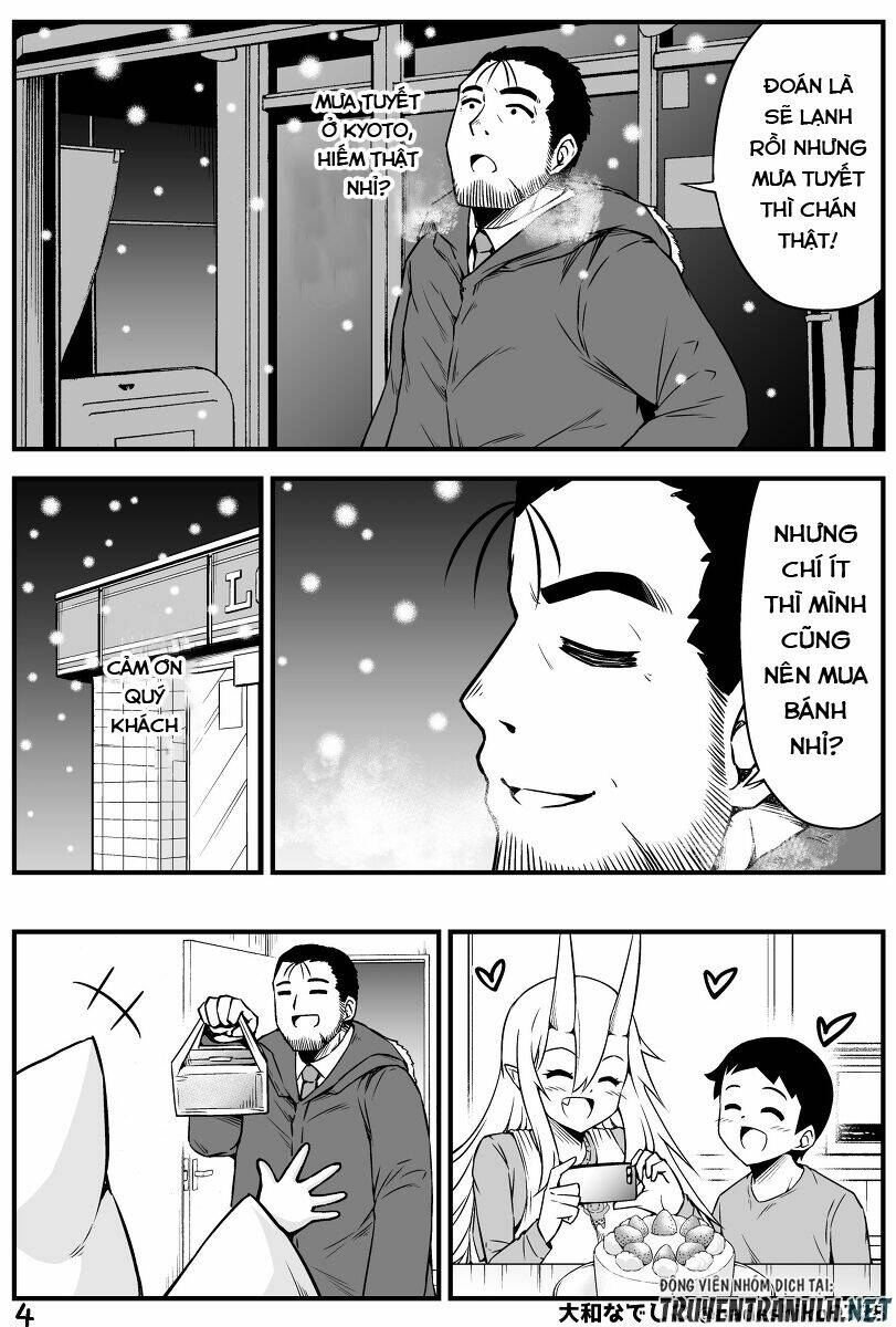 Vợ Tôi Là Một Oni - Chapter 44 - Page 5