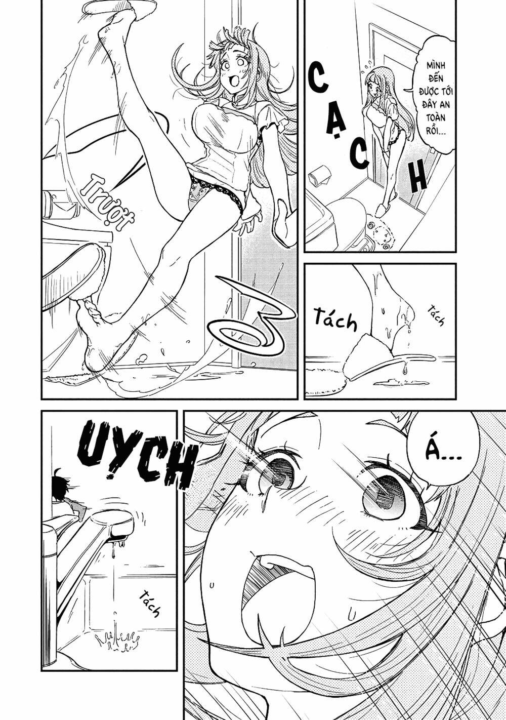 Chăm Sóc Cho Chị Dâu - Chapter 11 - Page 11