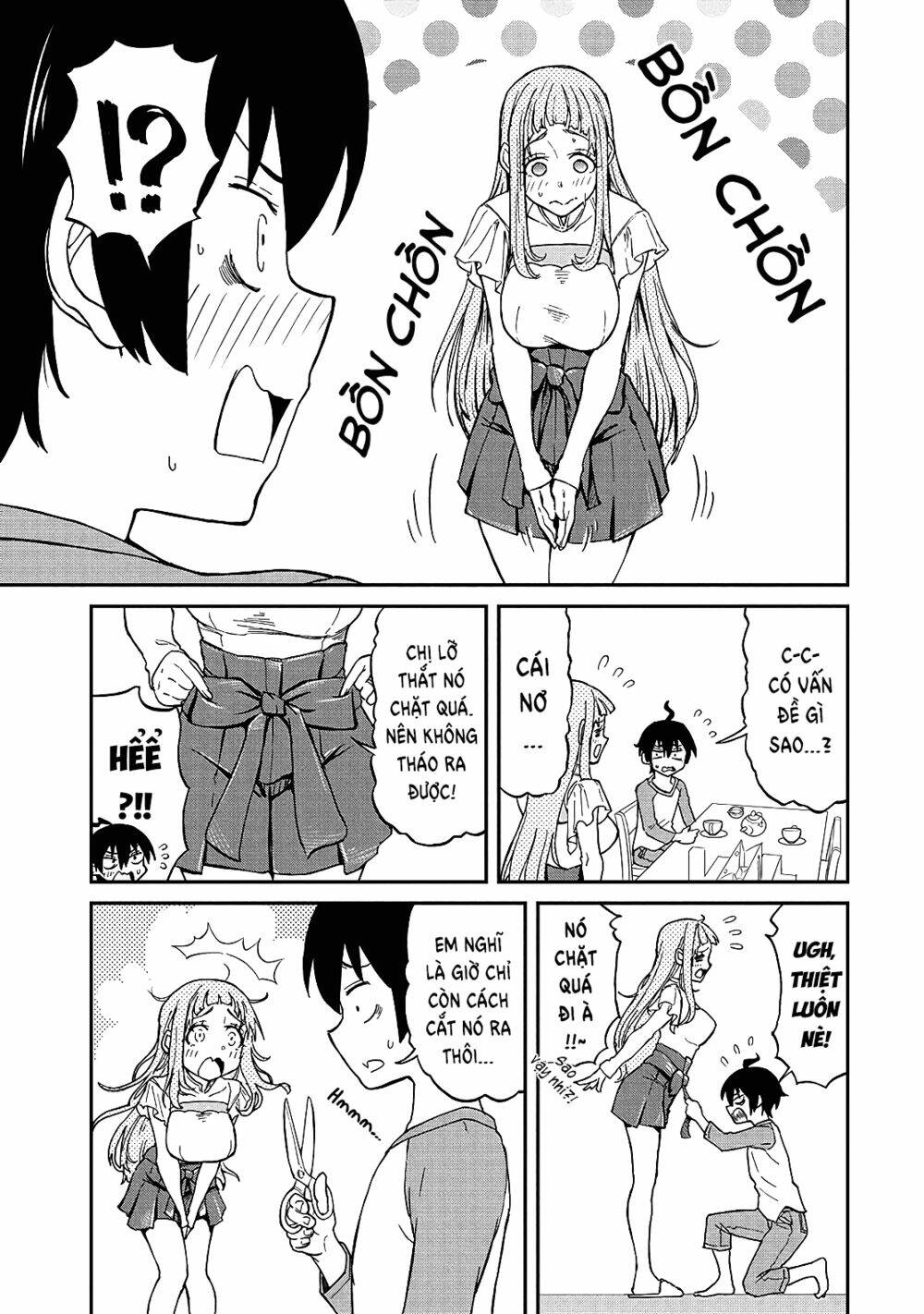 Chăm Sóc Cho Chị Dâu - Chapter 11 - Page 6