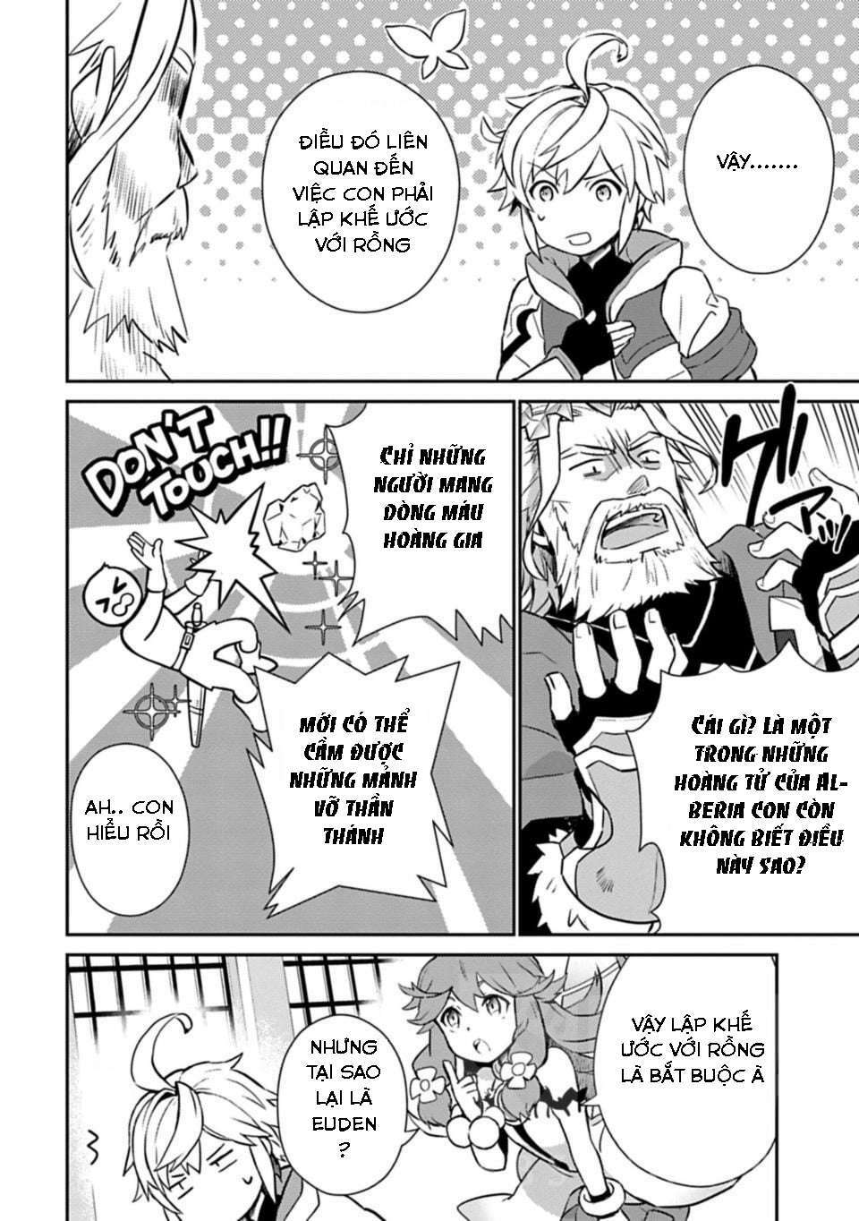 Dragalia Lost - Chapter 2 - Page 10