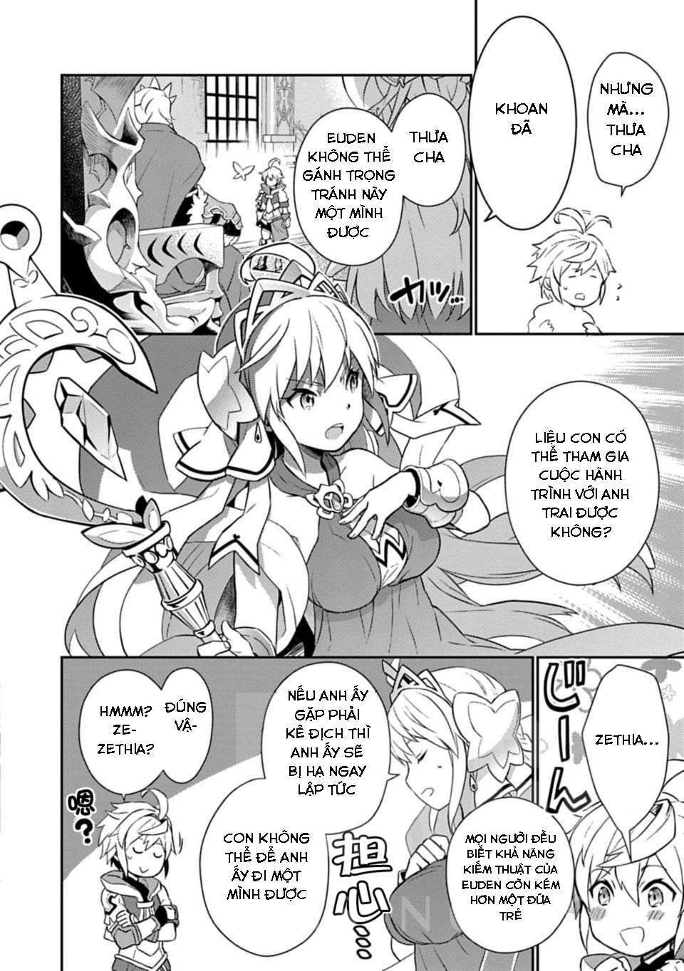Dragalia Lost - Chapter 2 - Page 11