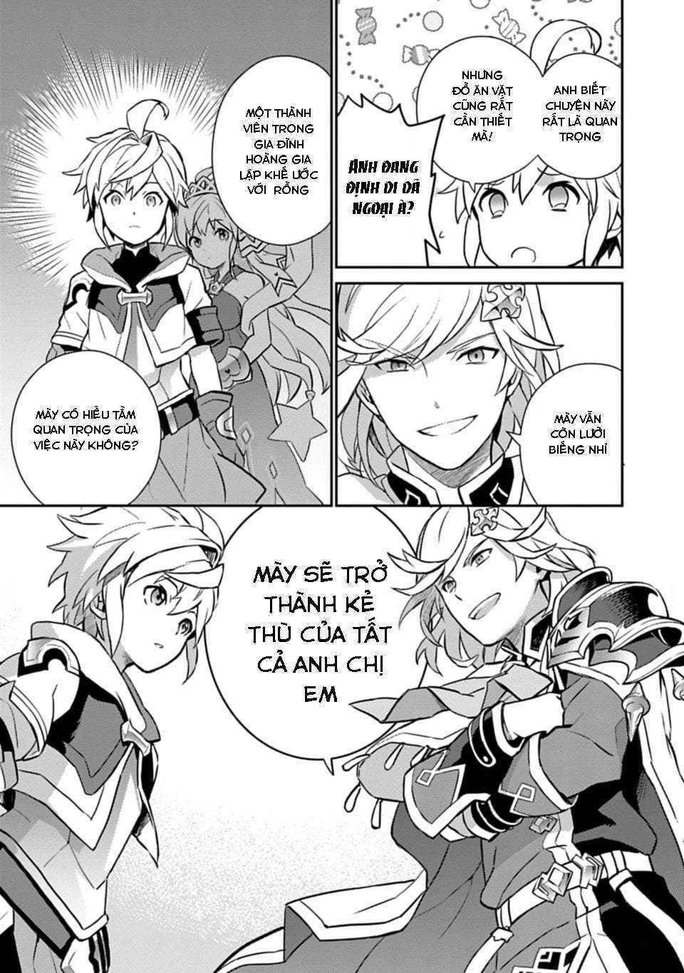 Dragalia Lost - Chapter 2 - Page 14