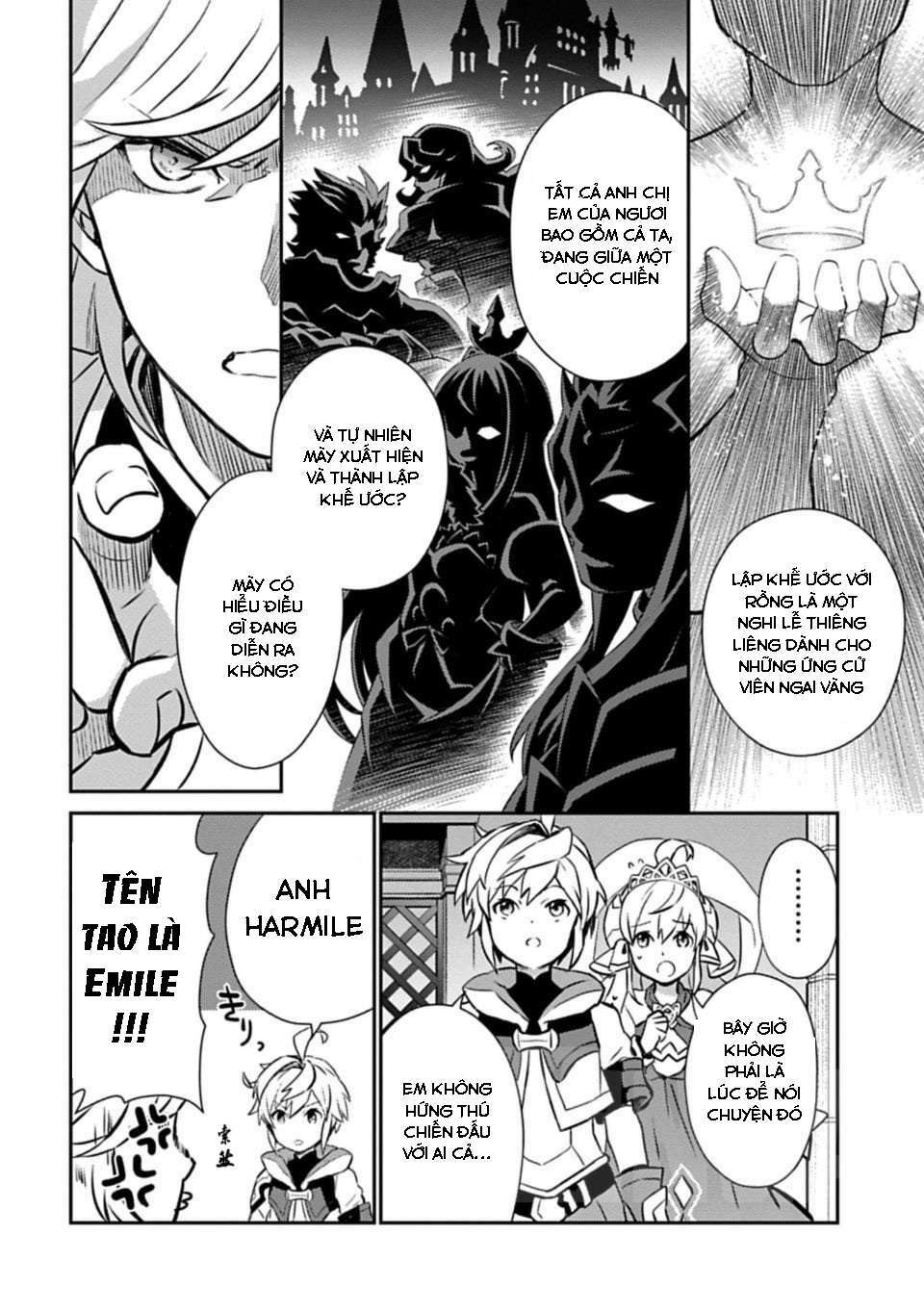 Dragalia Lost - Chapter 2 - Page 16