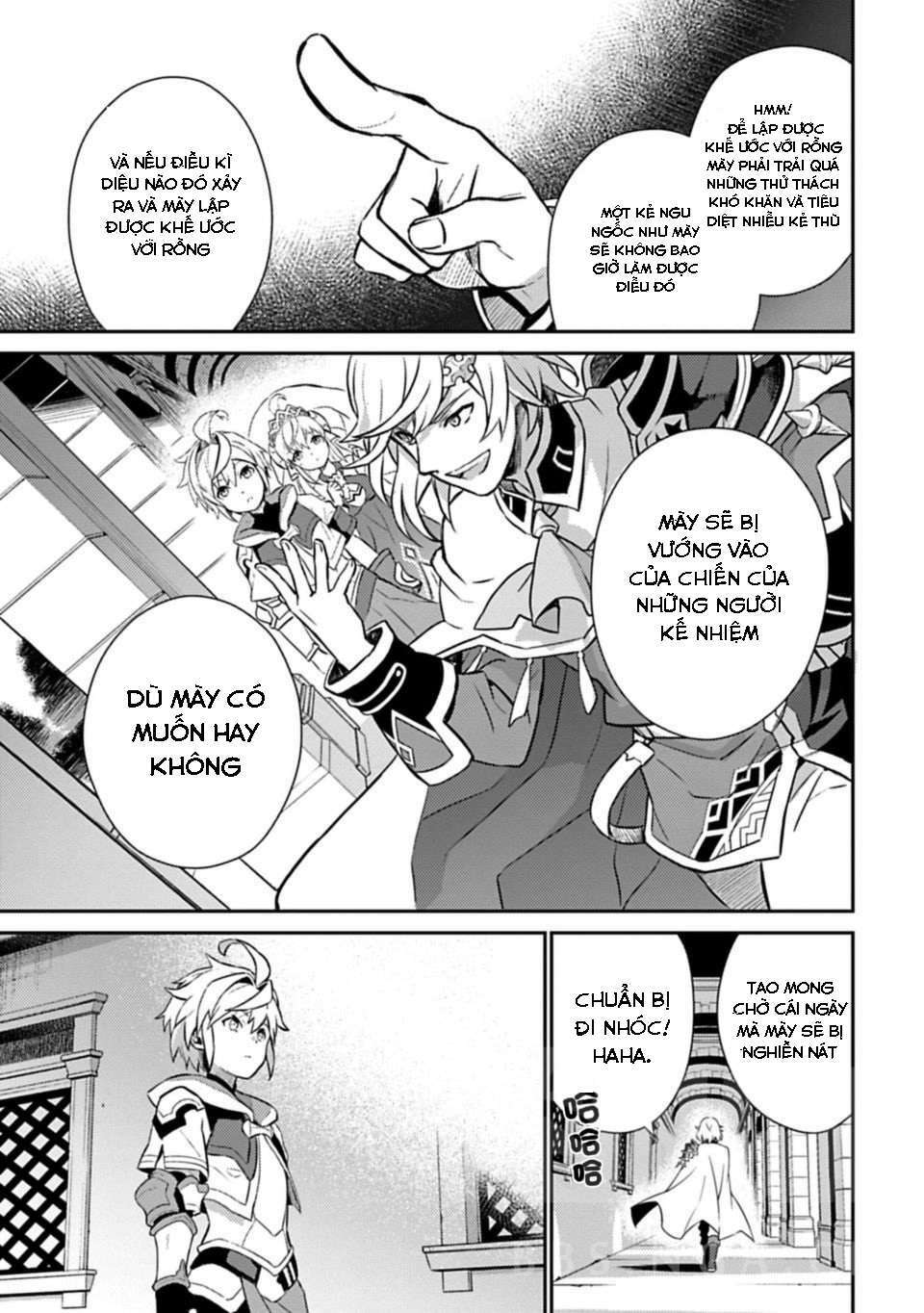 Dragalia Lost - Chapter 2 - Page 17