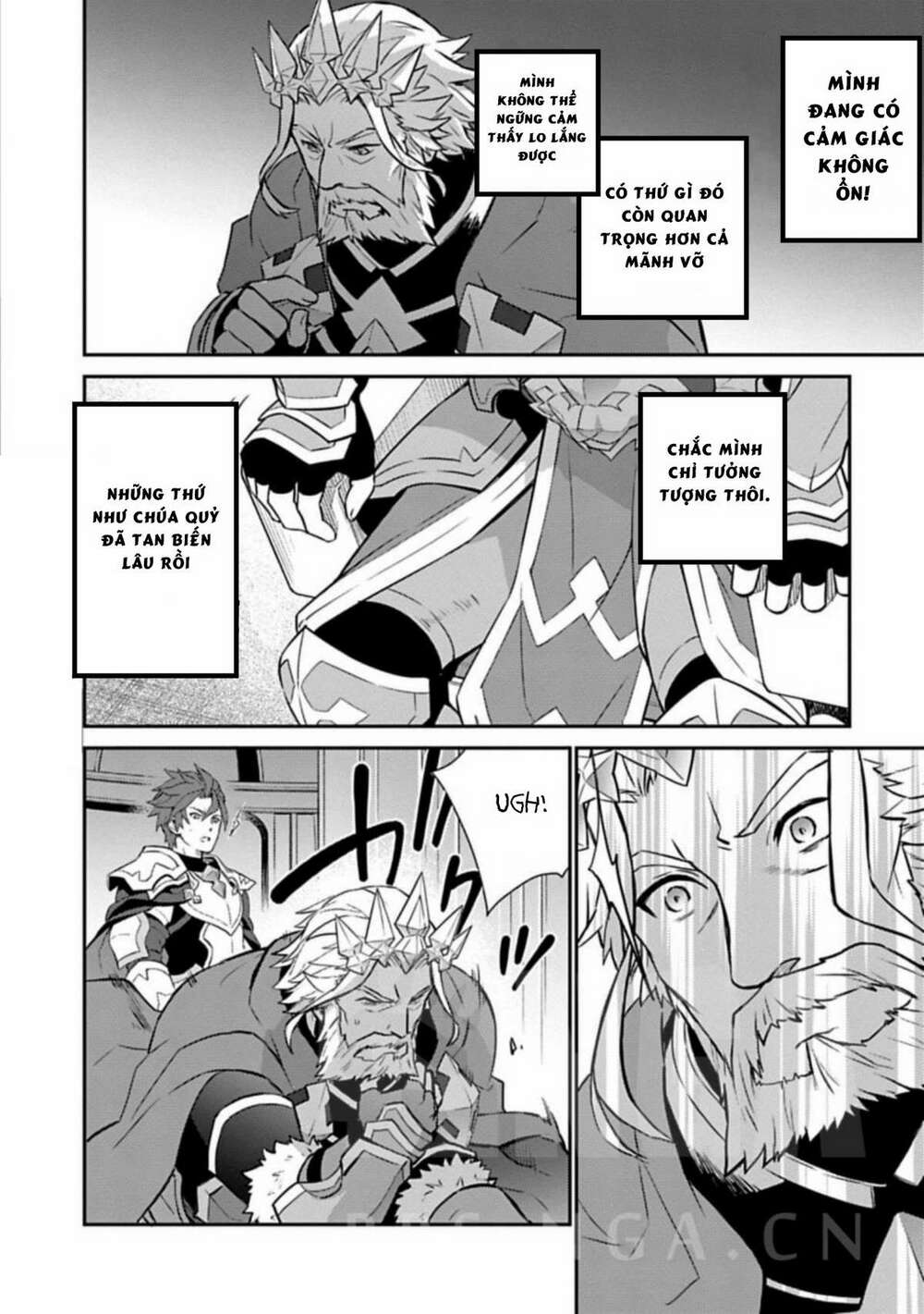 Dragalia Lost - Chapter 2 - Page 21