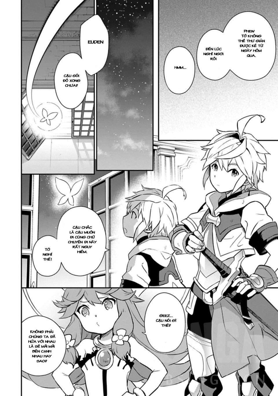 Dragalia Lost - Chapter 2 - Page 22