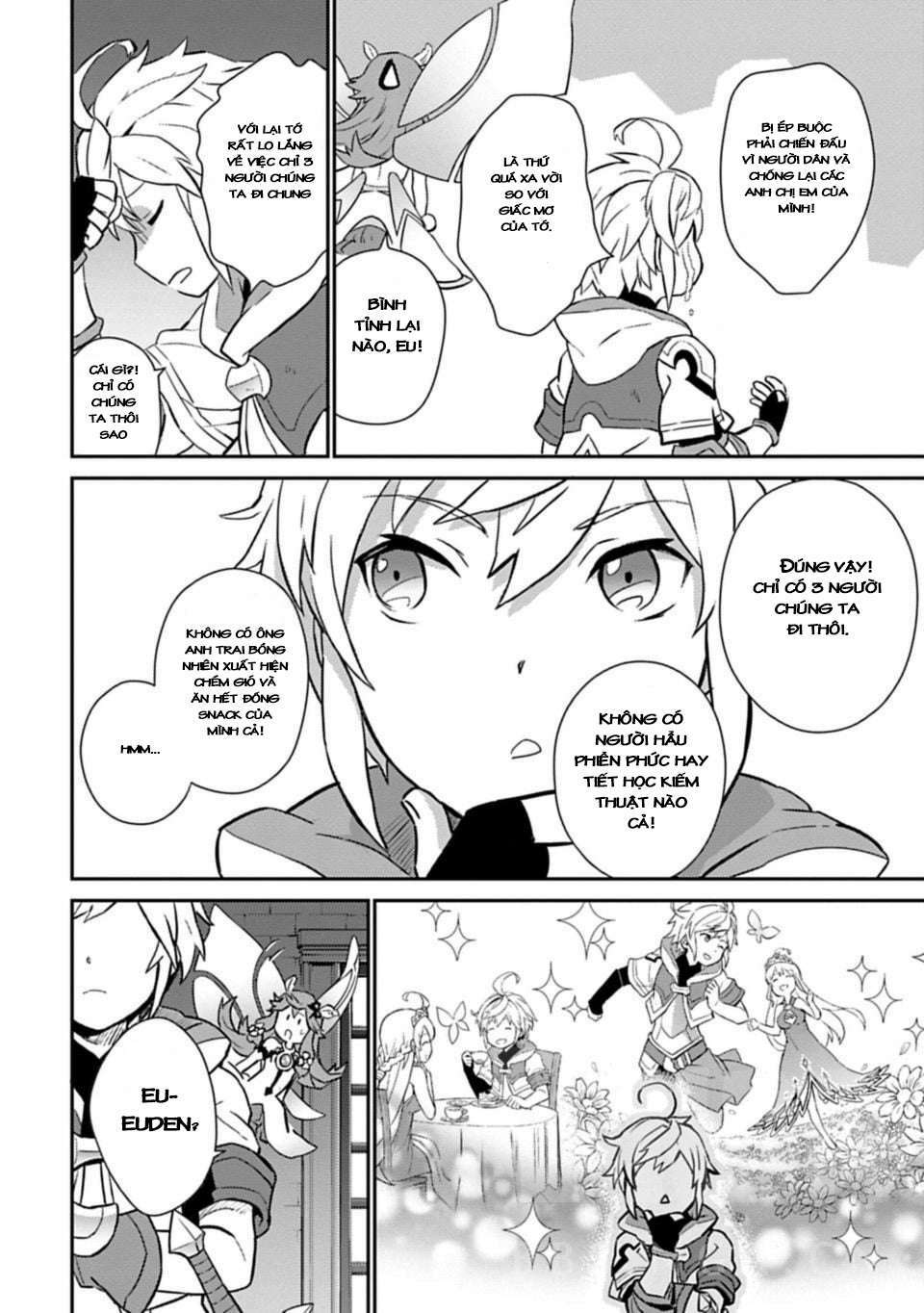 Dragalia Lost - Chapter 2 - Page 24