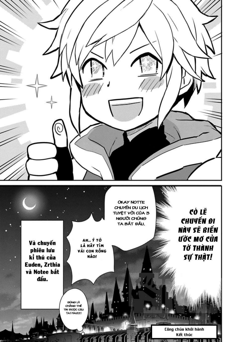 Dragalia Lost - Chapter 2 - Page 25