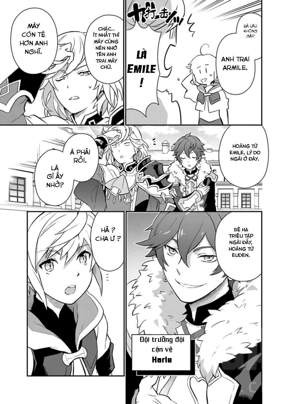 Dragalia Lost - Chapter 2 - Page 5