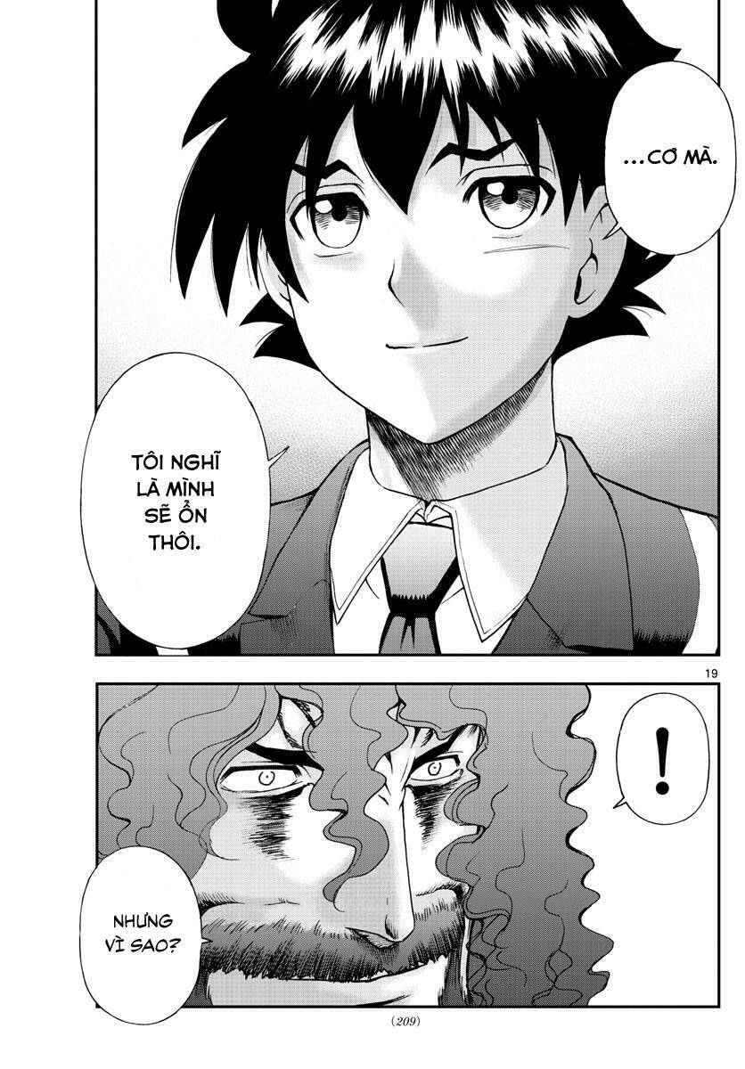 Cậu là 008 - Chapter 58 - Page 19