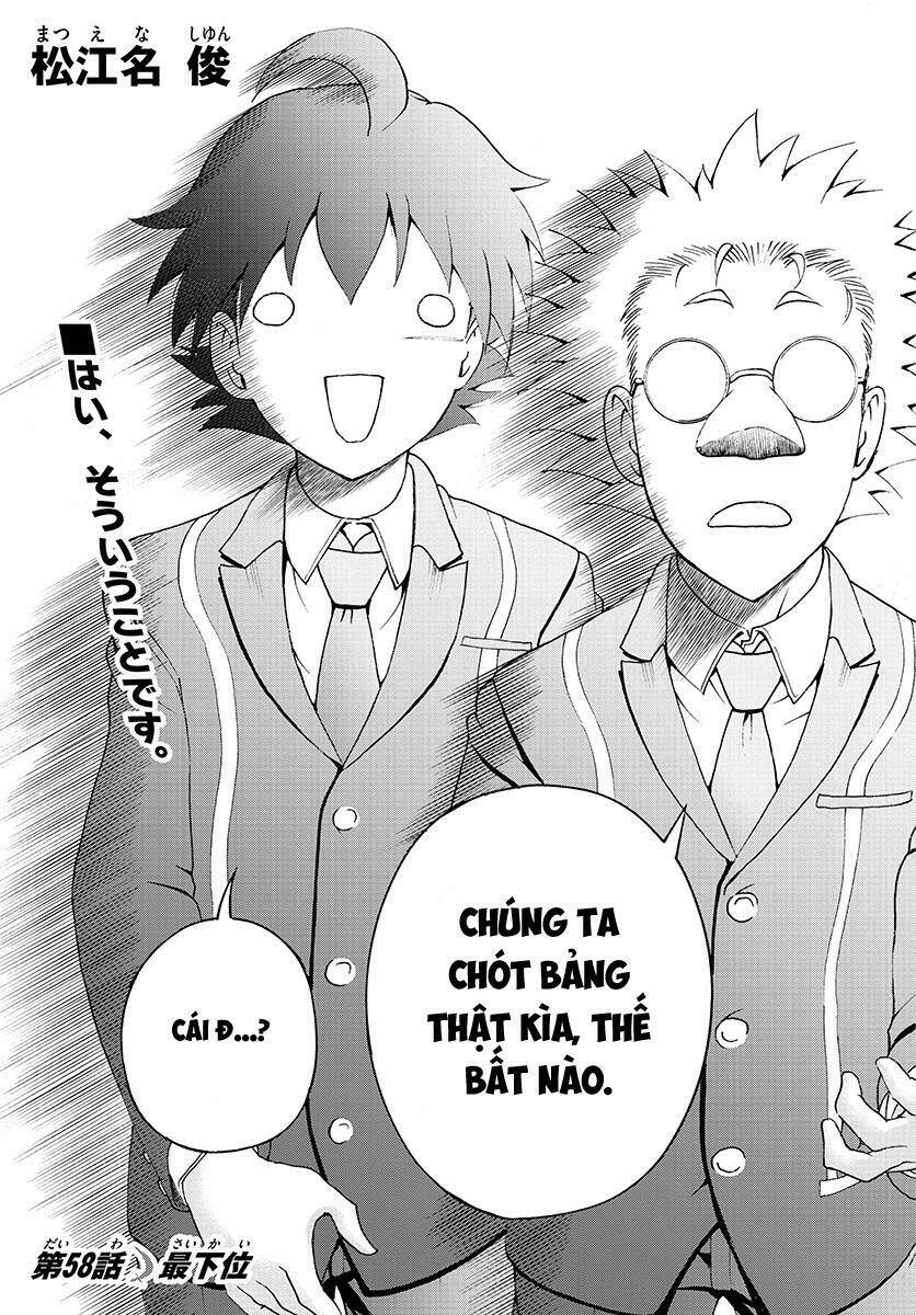 Cậu là 008 - Chapter 58 - Page 3
