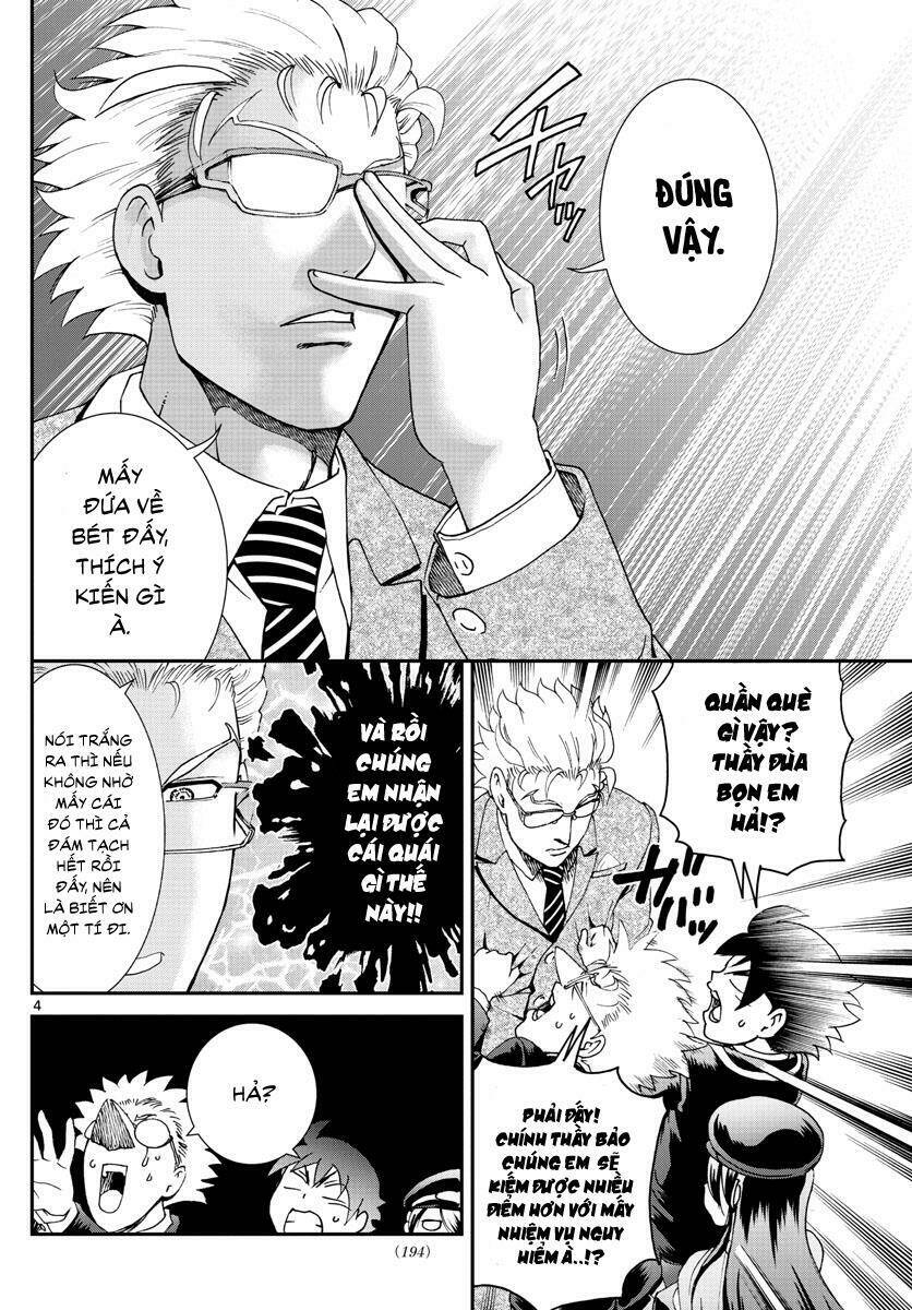 Cậu là 008 - Chapter 58 - Page 4