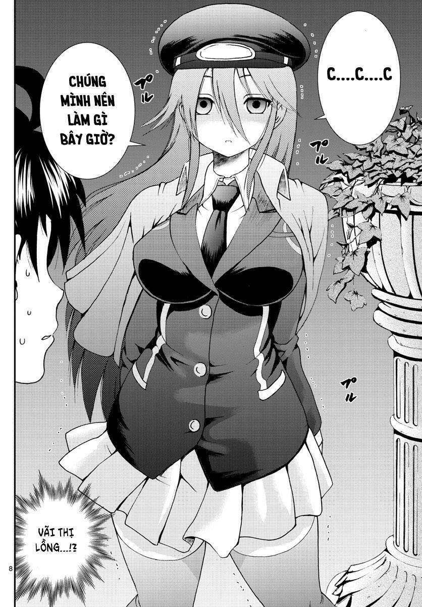 Cậu là 008 - Chapter 58 - Page 8