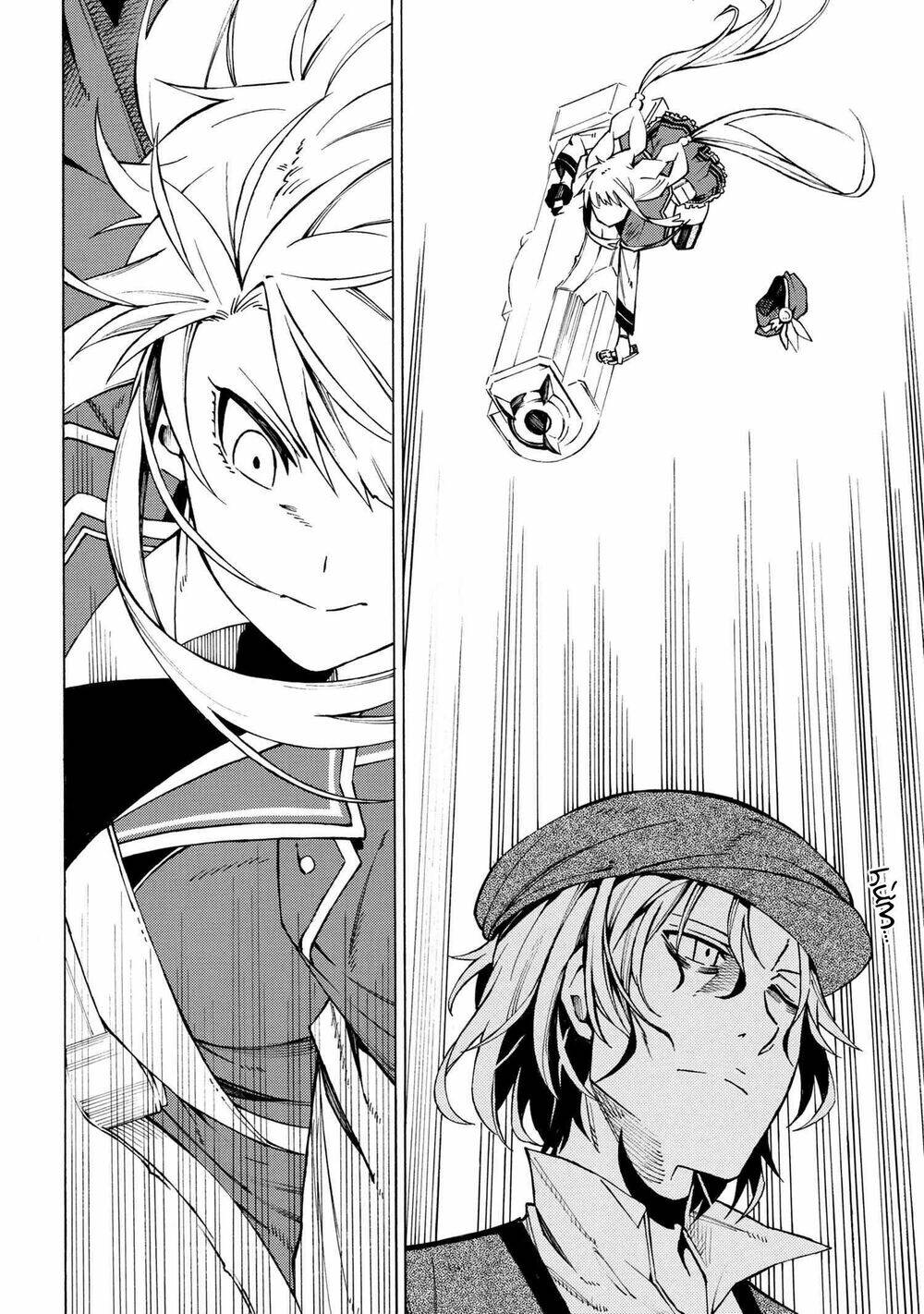 Mahou Tsukai to Kuroneko no Wiz Chronicle Tasogare Mareless II - Chapter 8 - Page 10