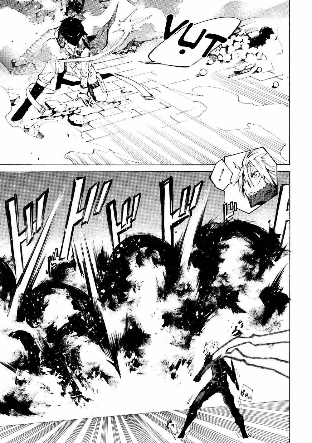 Mahou Tsukai to Kuroneko no Wiz Chronicle Tasogare Mareless II - Chapter 8 - Page 31