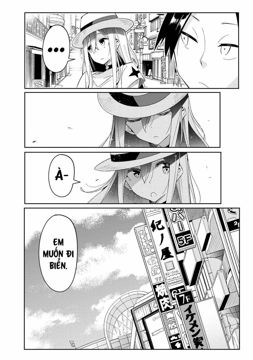 Những Học Sinh Mang Siêu Năng Lực Và Tên Giáo Viên Lười Biếng - Chapter 8 - Page 12