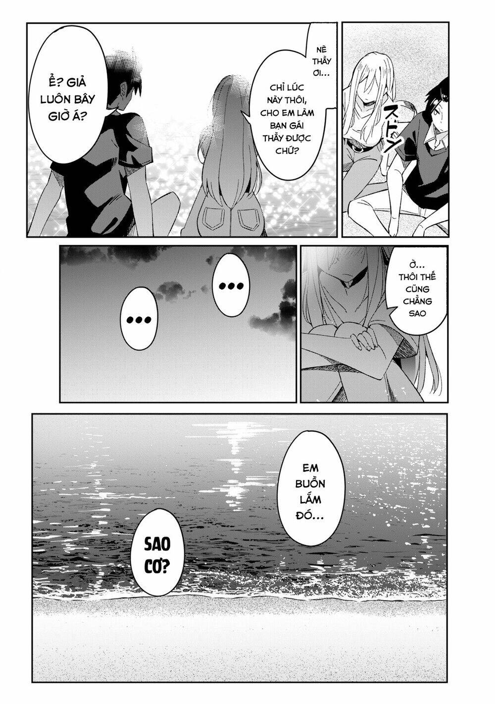 Những Học Sinh Mang Siêu Năng Lực Và Tên Giáo Viên Lười Biếng - Chapter 8 - Page 21