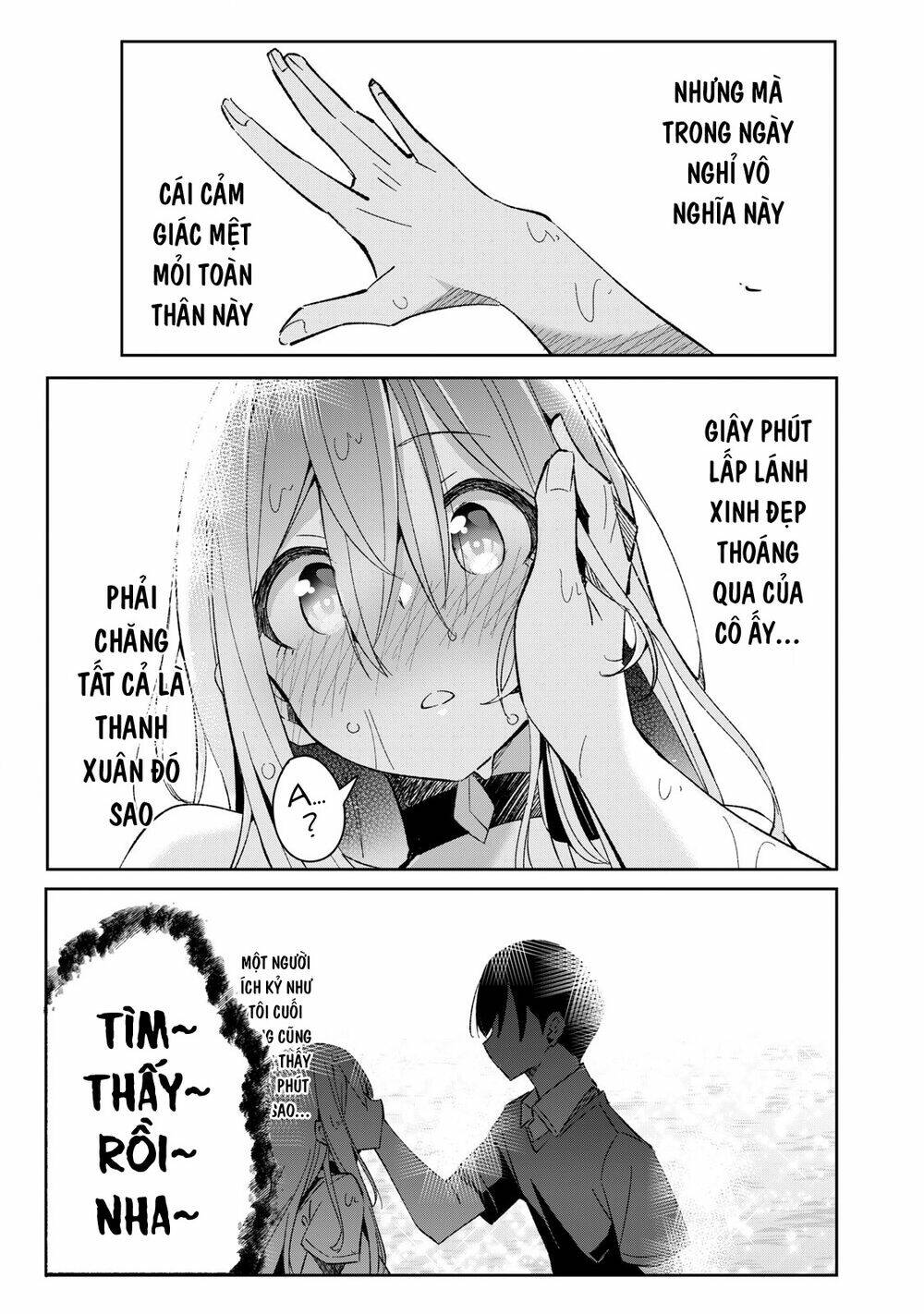 Những Học Sinh Mang Siêu Năng Lực Và Tên Giáo Viên Lười Biếng - Chapter 8 - Page 32