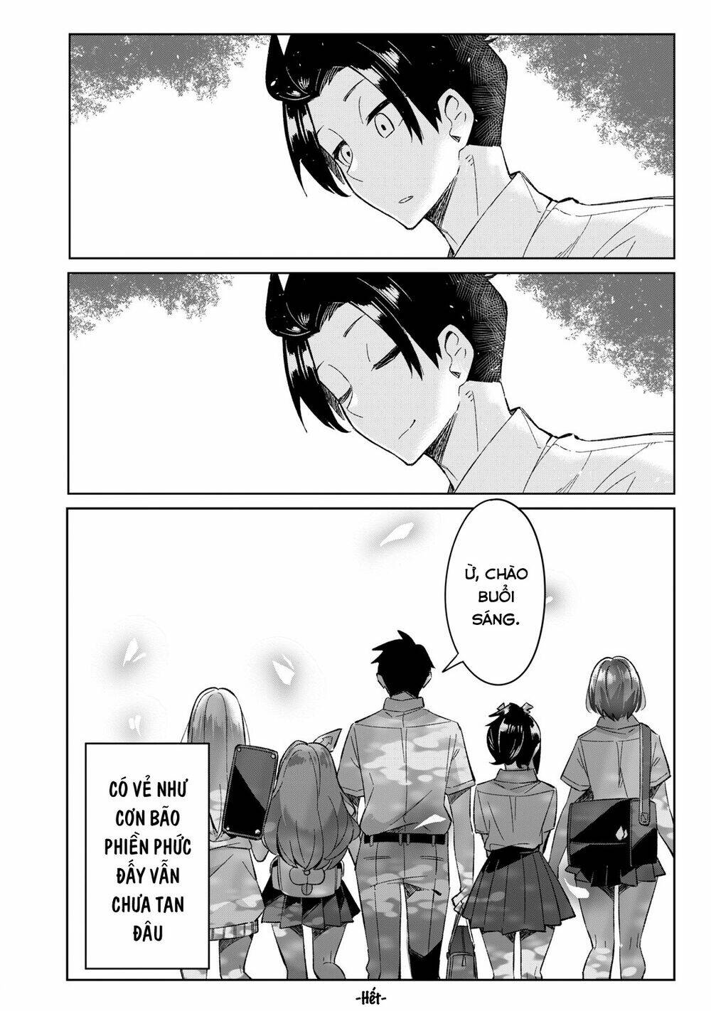 Những Học Sinh Mang Siêu Năng Lực Và Tên Giáo Viên Lười Biếng - Chapter 8 - Page 38