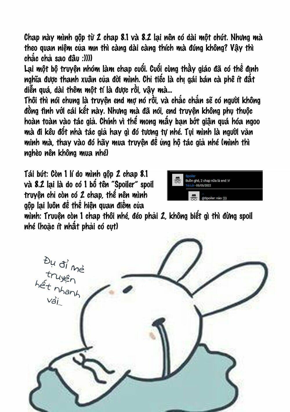 Những Học Sinh Mang Siêu Năng Lực Và Tên Giáo Viên Lười Biếng - Chapter 8 - Page 39