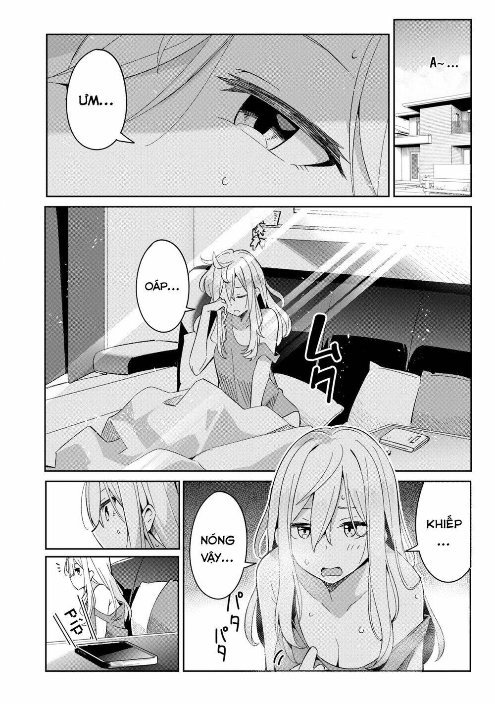 Những Học Sinh Mang Siêu Năng Lực Và Tên Giáo Viên Lười Biếng - Chapter 8 - Page 4