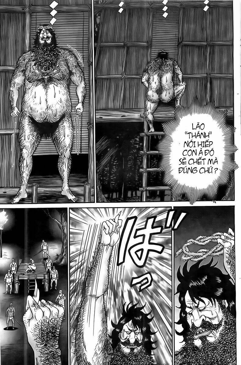 Đảo rape - Chapter 13 - Page 9