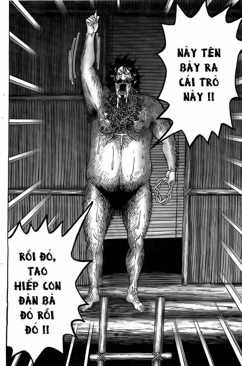 Đảo rape - Chapter 13 - Page 10