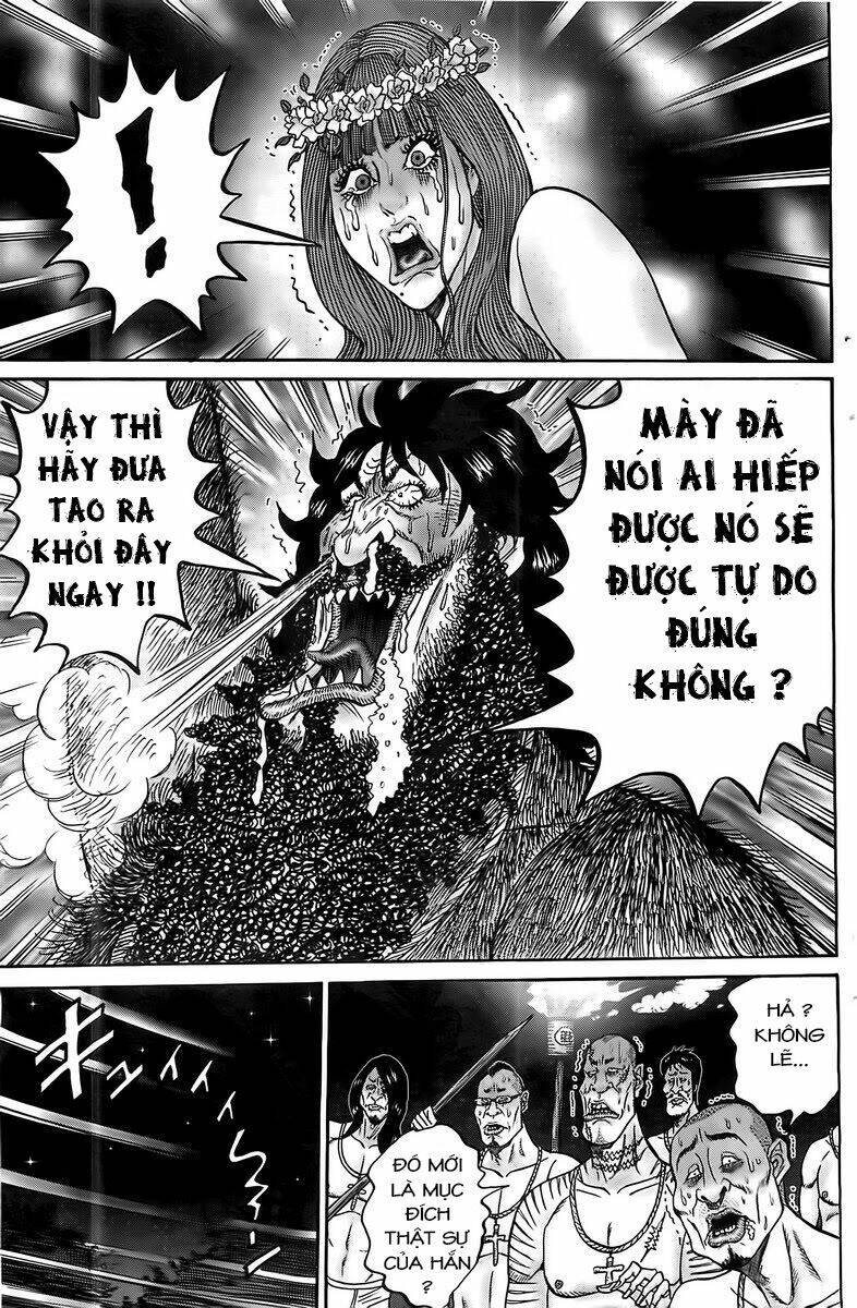 Đảo rape - Chapter 13 - Page 11