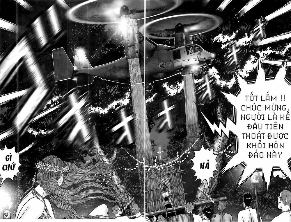 Đảo rape - Chapter 13 - Page 12