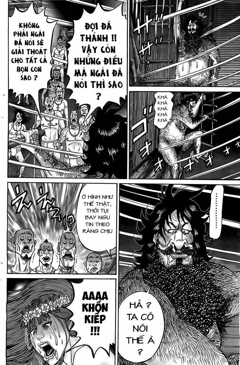 Đảo rape - Chapter 13 - Page 13