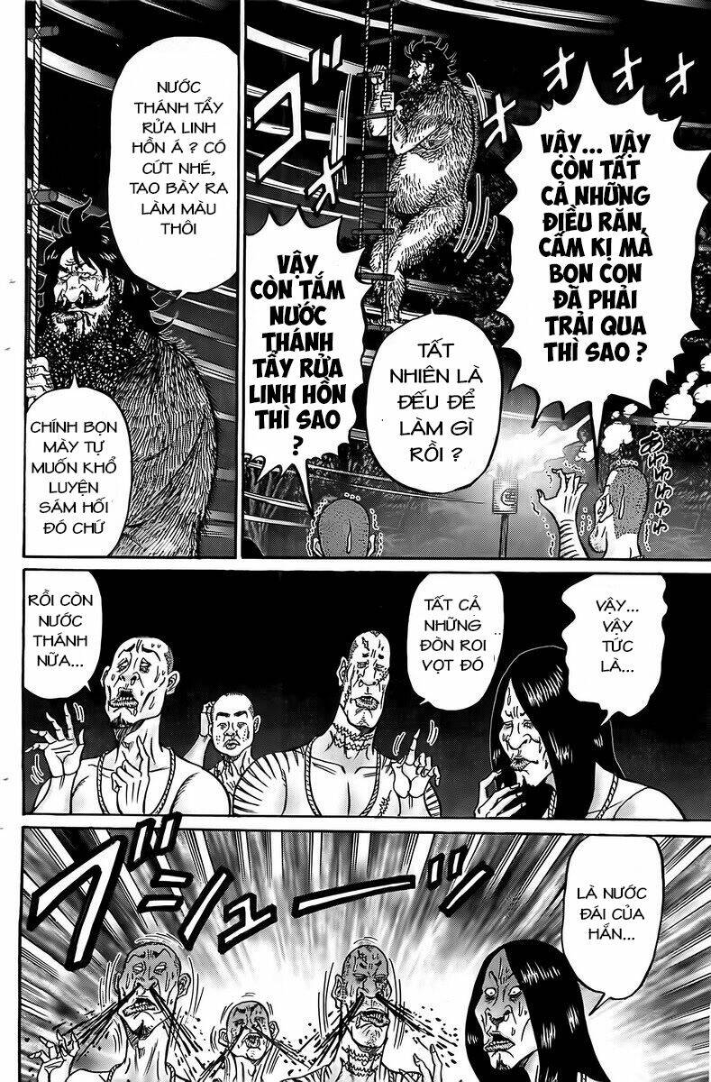 Đảo rape - Chapter 13 - Page 15