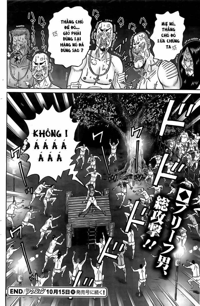 Đảo rape - Chapter 13 - Page 17