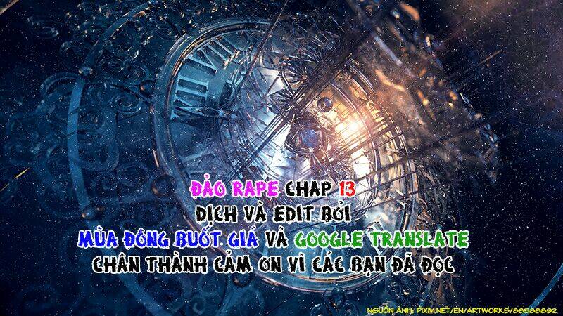 Đảo rape - Chapter 13 - Page 19