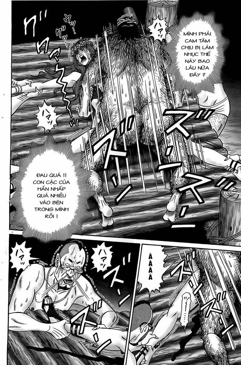 Đảo rape - Chapter 13 - Page 3