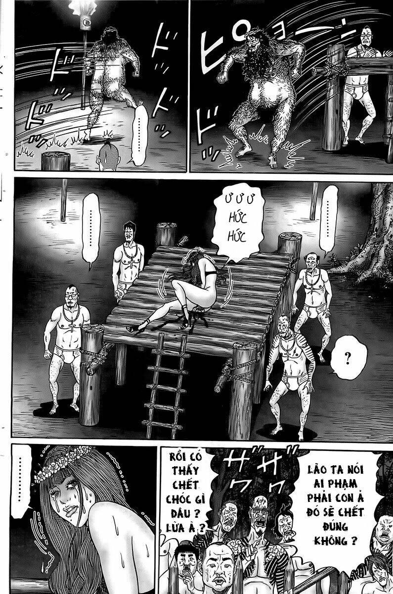 Đảo rape - Chapter 13 - Page 8