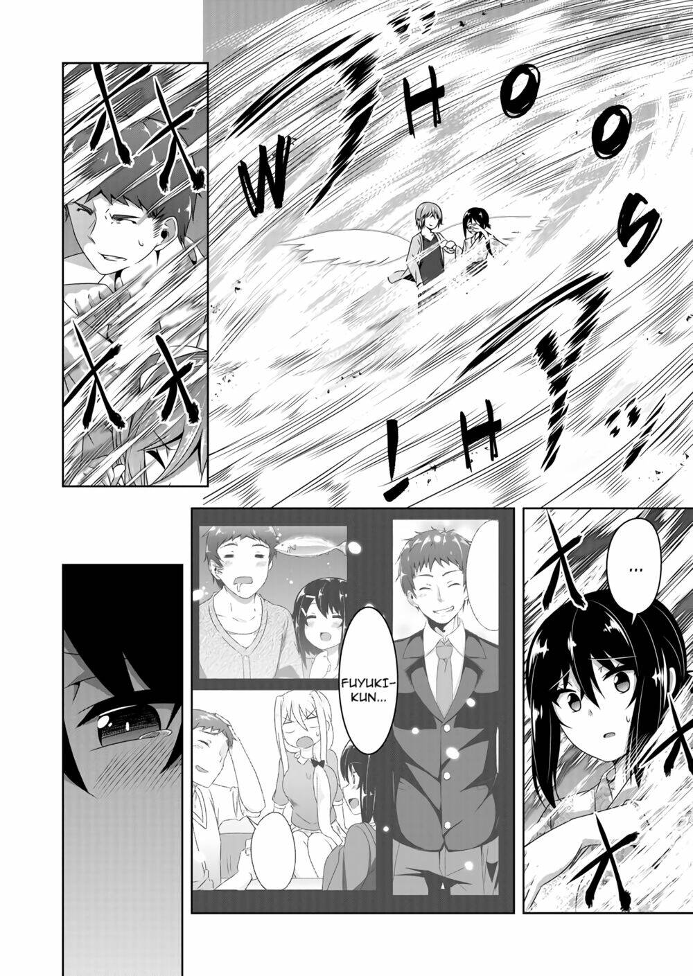 Devilchi - Cô bạn ác quỷ - Chapter 36 - Page 9