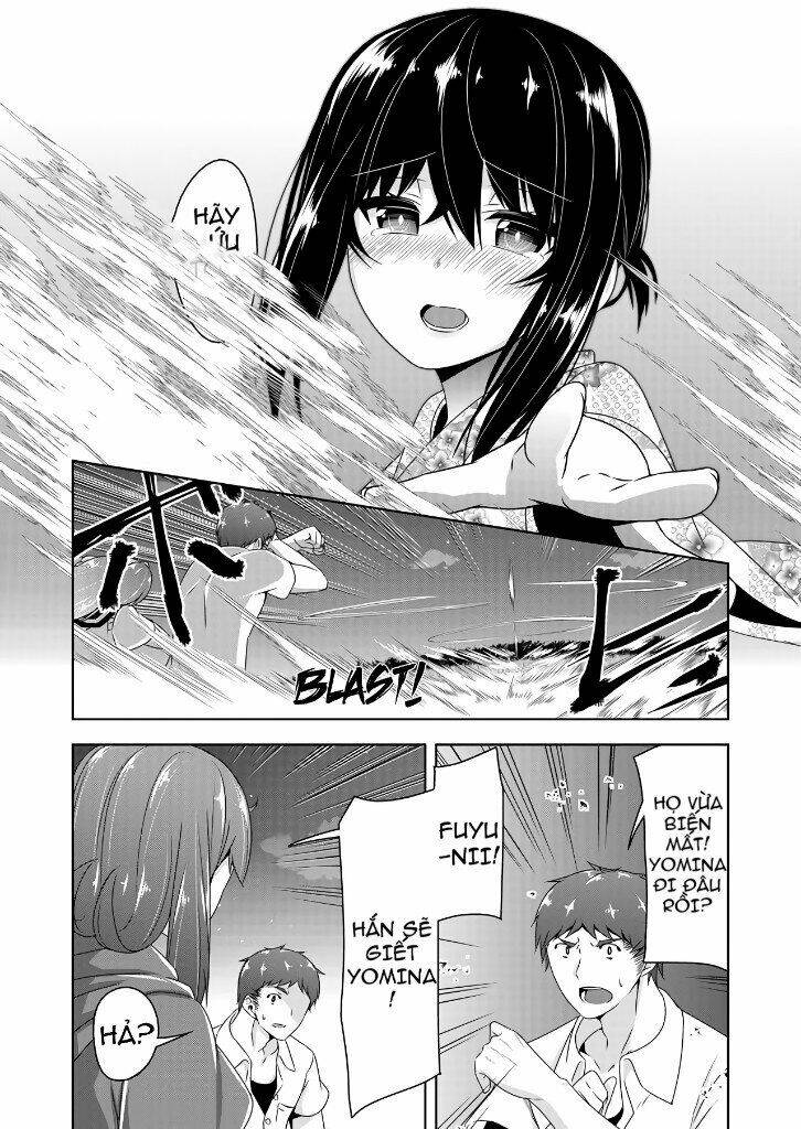 Devilchi - Cô bạn ác quỷ - Chapter 36 - Page 10