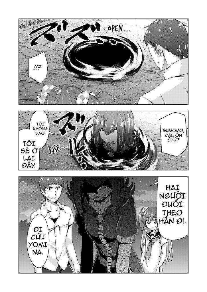 Devilchi - Cô bạn ác quỷ - Chapter 36 - Page 12