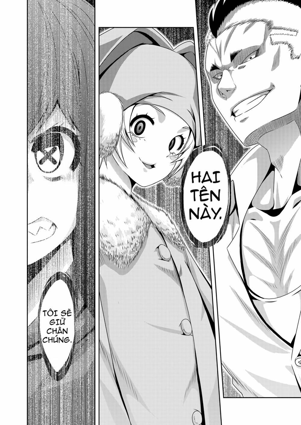 Devilchi - Cô bạn ác quỷ - Chapter 36 - Page 13