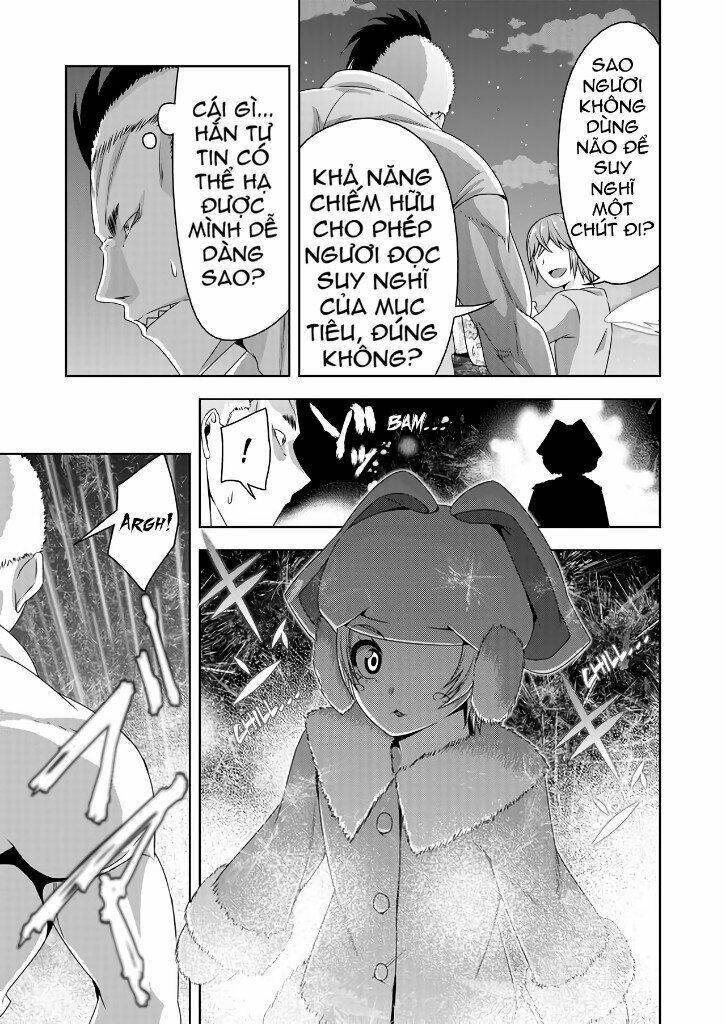 Devilchi - Cô bạn ác quỷ - Chapter 36 - Page 4