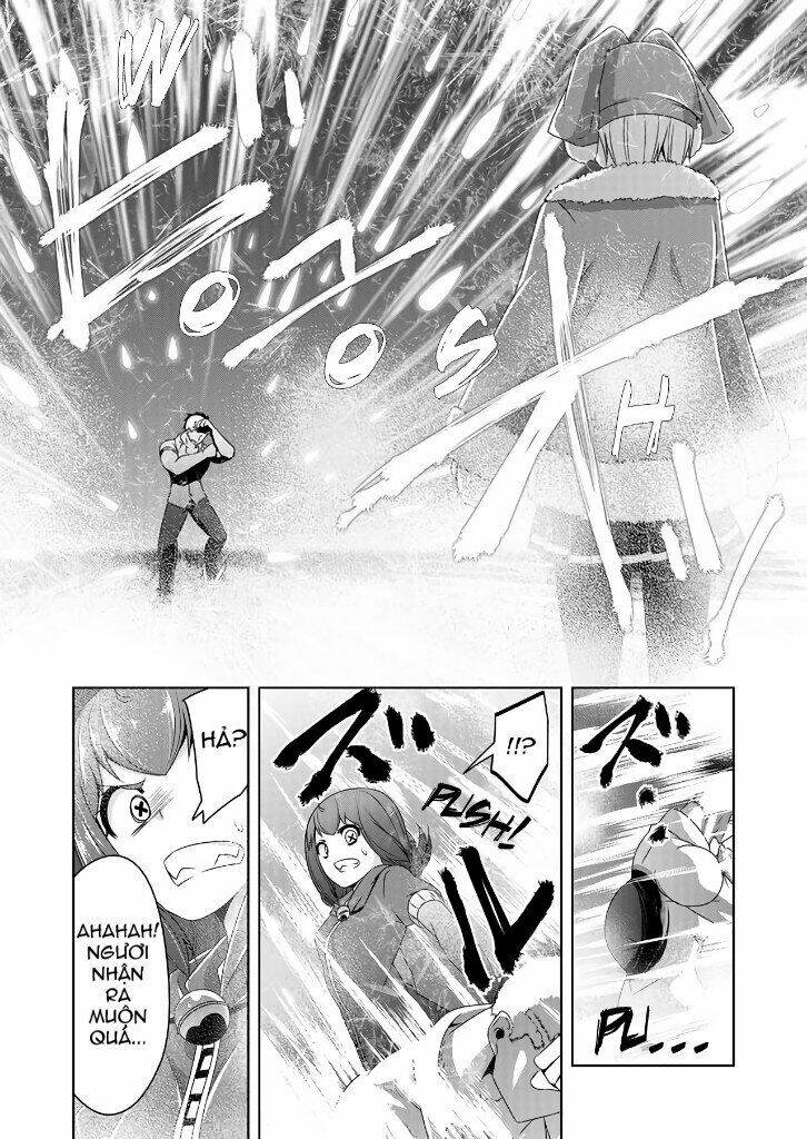 Devilchi - Cô bạn ác quỷ - Chapter 36 - Page 5