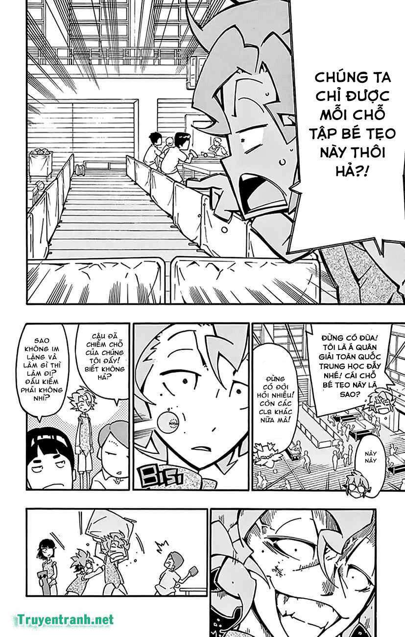 Ginpaku no Paladin - Seikishi - Chapter 22 - Page 9