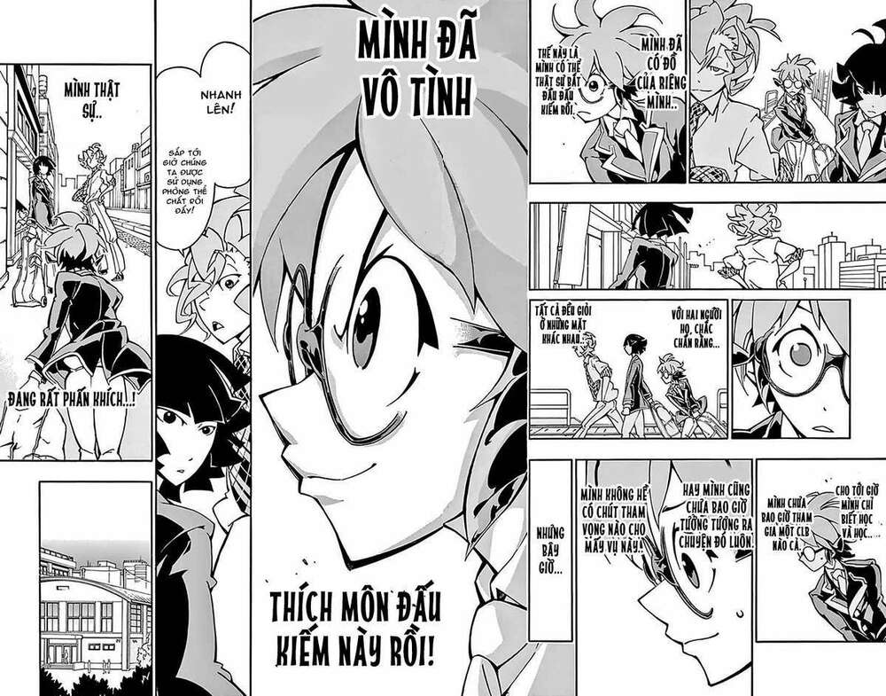 Ginpaku no Paladin - Seikishi - Chapter 22 - Page 7