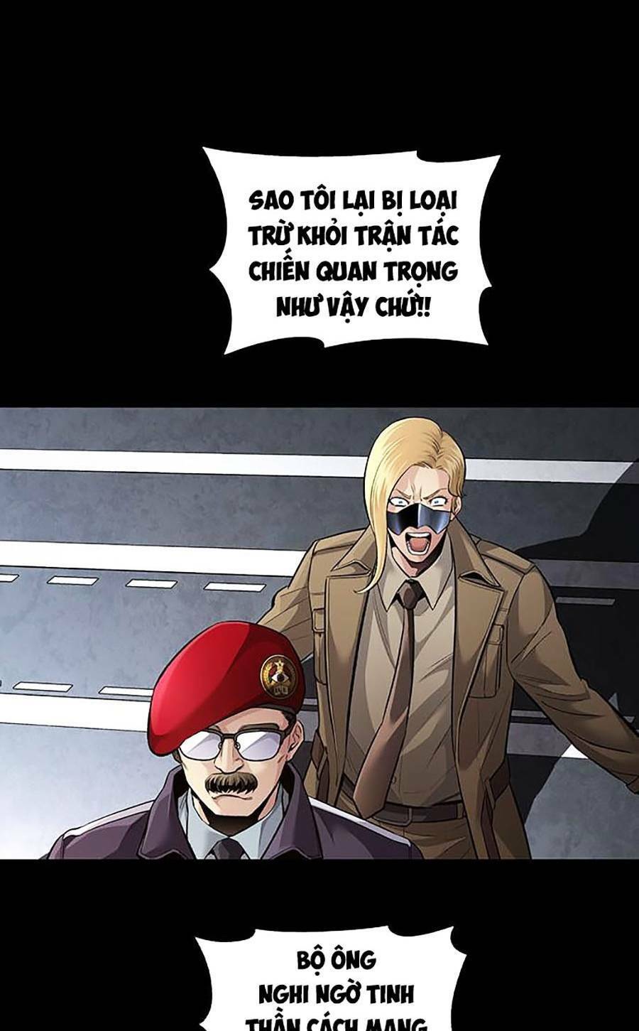 Thảm Họa Ong Độc - Chapter 293 - Page 11