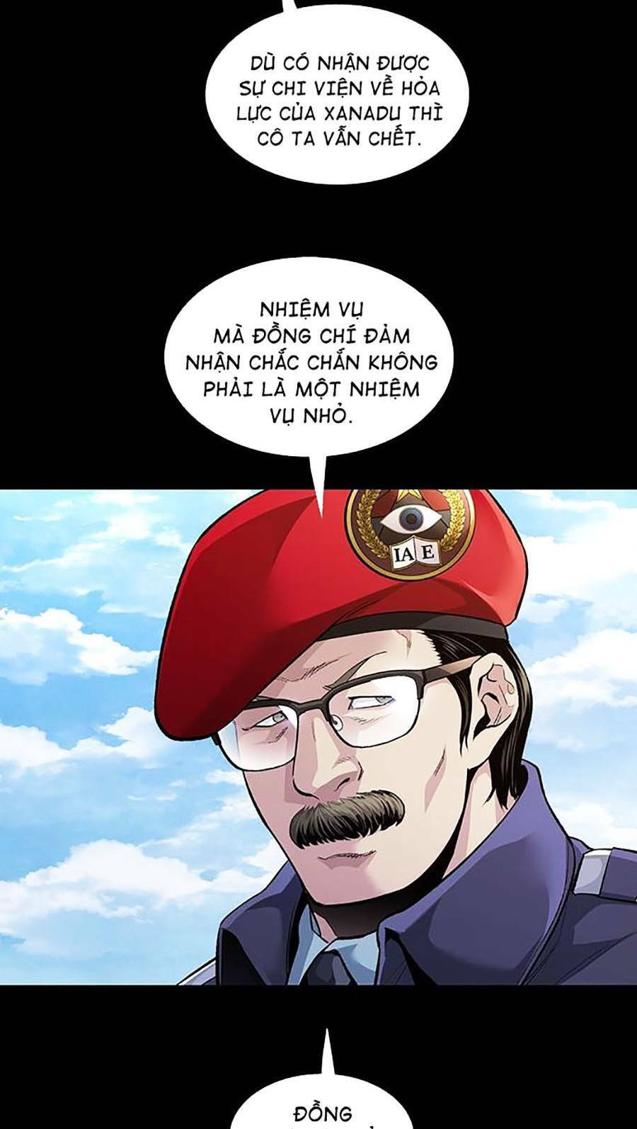 Thảm Họa Ong Độc - Chapter 293 - Page 23