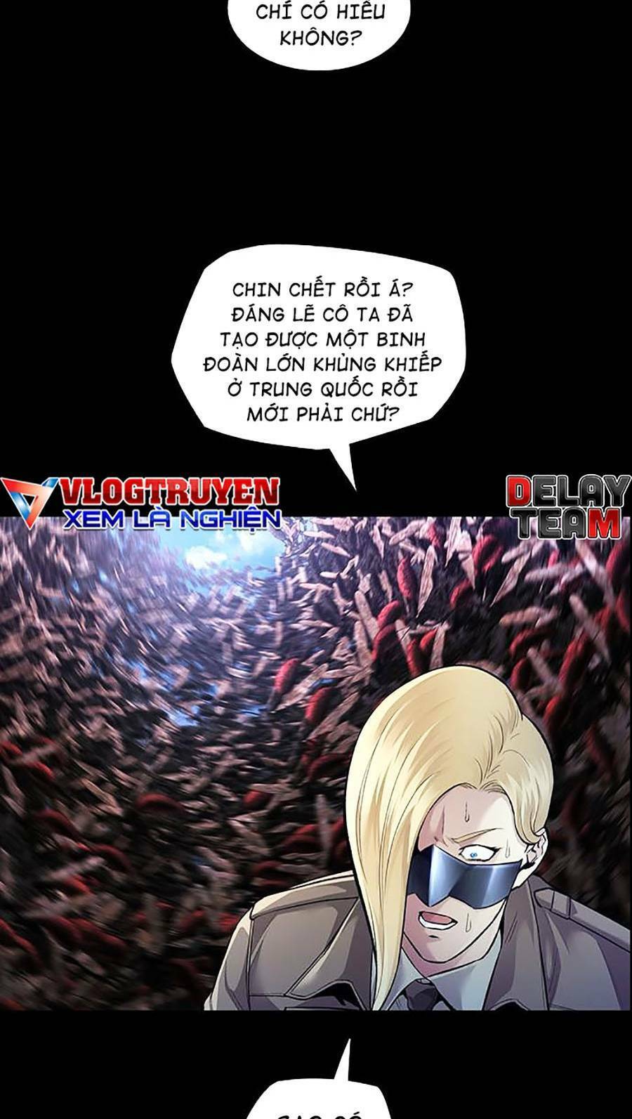 Thảm Họa Ong Độc - Chapter 293 - Page 24