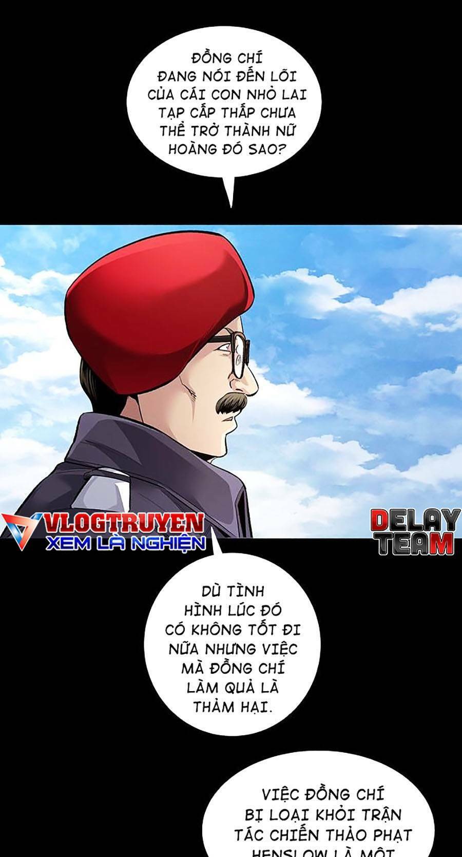 Thảm Họa Ong Độc - Chapter 293 - Page 30