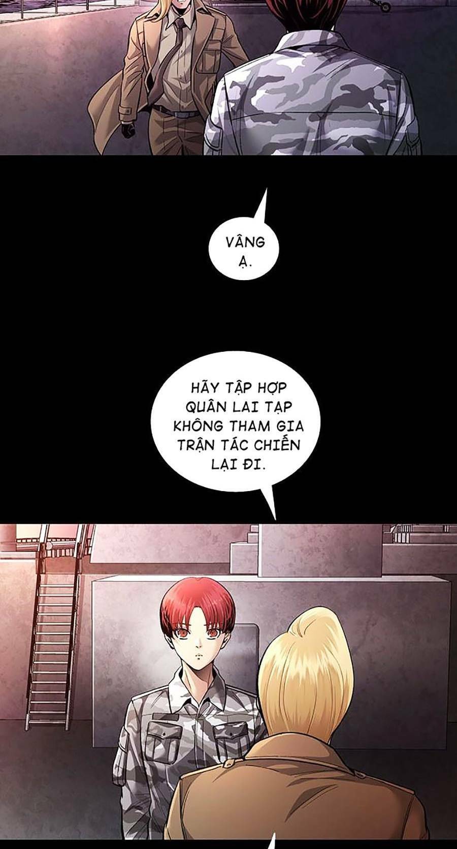 Thảm Họa Ong Độc - Chapter 293 - Page 35