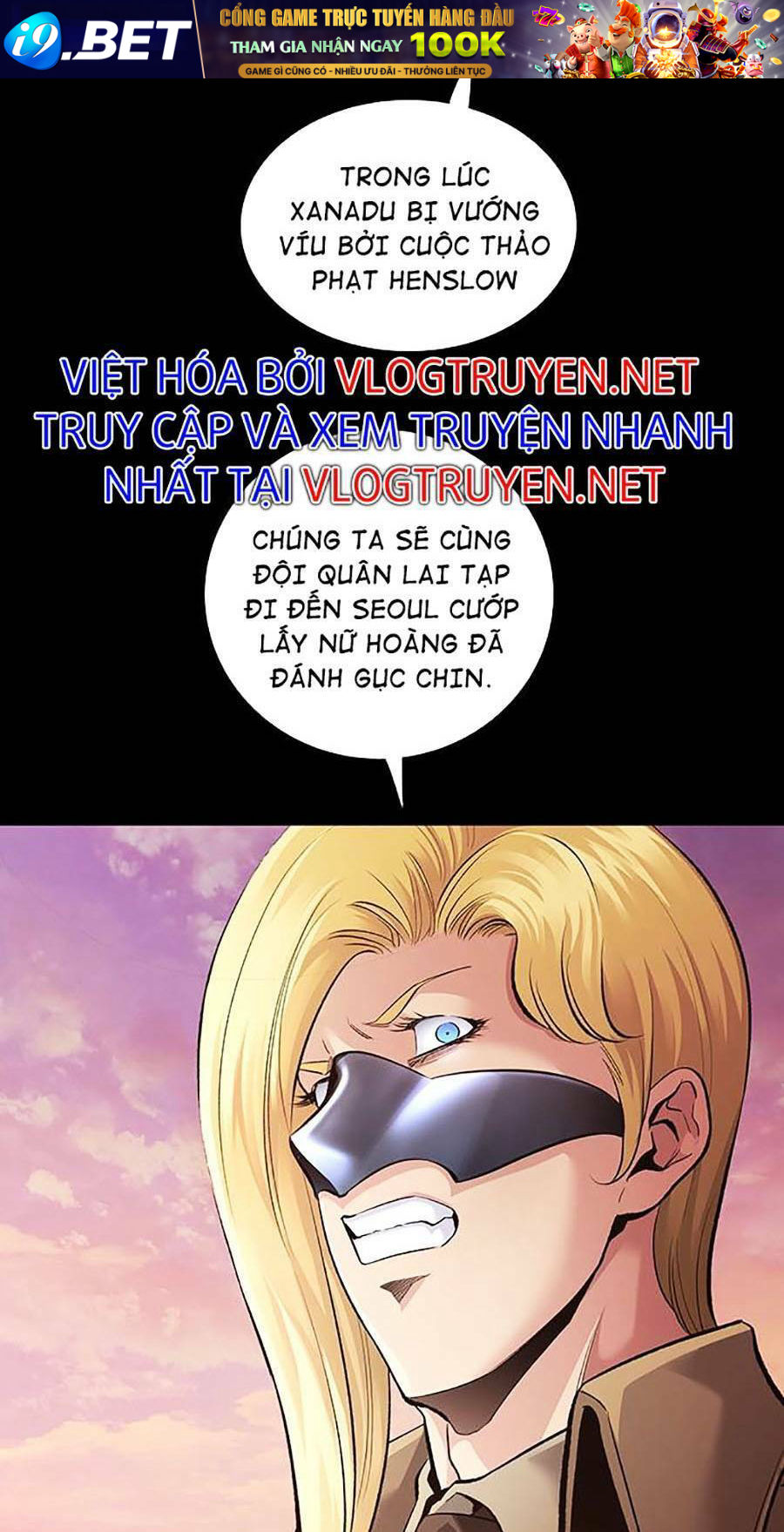 Thảm Họa Ong Độc - Chapter 293 - Page 36